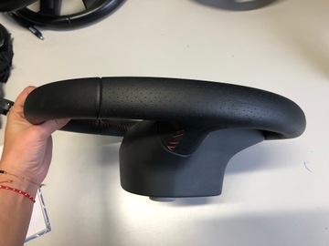 КОЖАНЫЙ РУЛЬ SEAT IBIZA FR, SEAT 575419091H