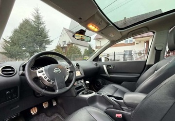 Nissan Qashqai II Crossover 1.6 dCi 130KM 2014 Nissan Qashqai2 Nissan Qashqai2 1.6 dCi DPF tekna 1.6 Diesel 130KM, zdjęcie 15