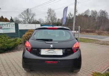 Peugeot 208 2016 Peugeot 208 Salon POLSKA Stan IDEALNY 59 tys. km GWARANCJA Zobacz 1.2, zdjęcie 9