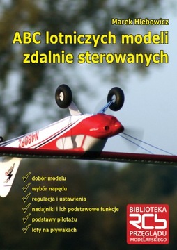 ABC lotniczych modeli zdalnie sterowanych - ebook