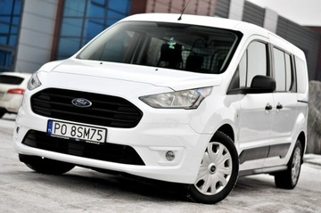 Ford Transit Connect II VAN 1.5 TDCi 120KM 2020 Ford Transit Connect 1.5 120KM Long Klima 2xDrzwi, zdjęcie 36