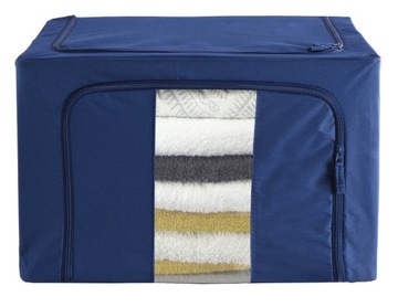 ЖЕСТКИЙ ЧЕХОЛ С РАМКОЙ-ОРГАНИЗАТОРОМ ДЛЯ ПОДОХВАТНОГО ПОСТЕЛЬНОГО БЕЛЬЯ 60Л