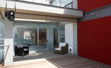 УДЛИНИТЕЛЬ шнур питания для WIFI IP SIM камер 5М 5,5х2,1мм