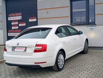 Skoda Octavia 2017 Škoda Octavia Skoda Octavia krajowa, zdjęcie 5