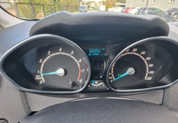 Ford Fiesta VII Hatchback 5d 1.25 Duratec 60KM 2013 Ford Fiesta FORD FIESTA nie EcoBoost Tarnow 1.2 Benzyna 60KM, zdjęcie 9