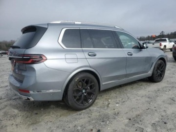 BMW X7 2024 BMW X7 2024 BMW X7 XDRIVE40I 3.0 Benzyna 375KM, zdjęcie 3