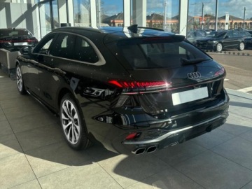 Audi A6 C8 Allroad 2.0 40 TDI 204KM 2025 AUDI A6 TDI quattro S line Avant Combi (204 KM) 2025, zdjęcie 1
