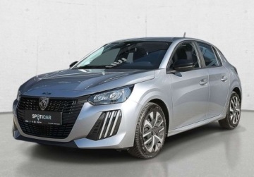 Peugeot 208 II 2023 Peugeot 208 1.2 PureTech Active SS 1.2 Benzyna 100KM