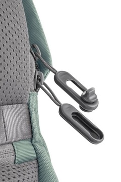 Plecak na laptop 15,6” XD Design Bobby Soft zielony (Mint)