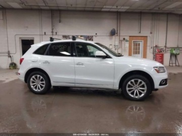 Audi Q5 I 2016 Audi Q5 2016 AUDI Q5 2.0T PREMIUM 2.0 Benzyna 220KM, zdjęcie 8