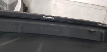 CITROEN C5 06- DOPLNĚNÍ NÁRAZNÍKU PŘEDNÍ 9650281180