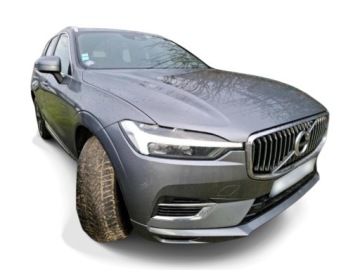 Volvo XC60 II Crossover Plug-In 2.0 T6 Plug-in Hybrid 340KM 2021 Volvo XC 60 T6 Business Executive / Plug In / 1 wł, zdjęcie 3