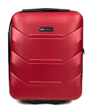 МАЛЕНЬКИЙ ЧЕМОДАН BAGIA WIZZAIR RYANAIR LOT KIM НА КОЛЕСАХ ЭКСКЛЮЗИВ S