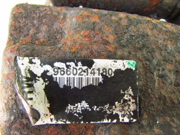 CITROEN C6 TŘMEN BRZDOVÝ PRAVÝ ZADNÍ 9660214180