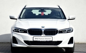 BMW Seria 3 G20-G21 Touring 2.0 318i 156KM 2022 BMW Seria 3 BMW 318i Lift Salon PL Faktura VAT 2.0 Benzyna 156KM, zdjęcie 3