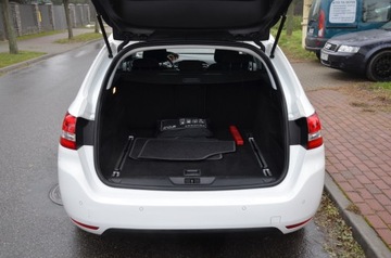 Peugeot 308 II 2014 MEGA 308SW ZAREJESTROWANE 1.6D 120KM PANORAMA NAVI ALU GWARANCJA, zdjęcie 8