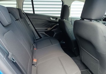 Ford Focus IV 2024 Ford Focus 125KM EcoBoost mHev TitaniumX SalonPL SerwisASO FV23 P.Zima Gwa, zdjęcie 36