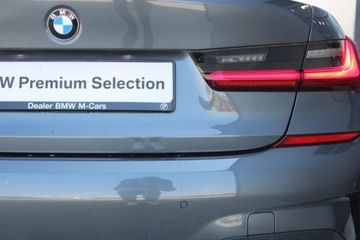 BMW Seria 3 G20-G21 Limuzyna 2.0 320d 190KM 2021 BMW Seria 3 Oferta dealera BMW M-Cars 2.0 Diesel 190KM, zdjęcie 5