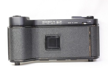 Пленочная камера Mamiya Press Super 23 Sekor 100 мм F3,5 с объективом 6x7 и задней пленкой