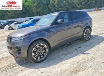 Land Rover Range Rover V 2024 Land Rover Range Rover Sport Se 2024 3.0 Benzyna 355KM