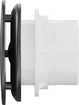 MEXEN AXR 100 ВЕНТИЛЯТОР ДЛЯ ВАННОЙ ЧЕРНЫЙ