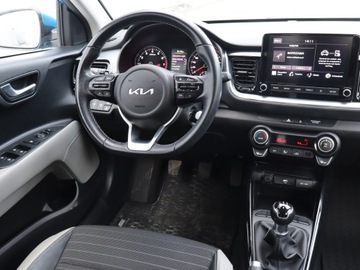 Kia Stonic I Crossover Facelifting 1.2 DPI 84KM 2022 Kia Stonic 1.2 DPI, Salon Polska, 1. Właściciel, zdjęcie 6