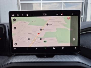 Skoda Kodiaq II 2026 Skoda Kodiaq SPORTLINE 2.0 TSI DSG z placu 204 KM, zdjęcie 32