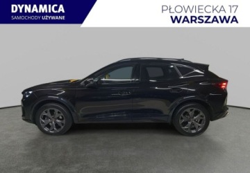 Cupra Formentor Crossover 1.5 TSI 150KM 2025 Cupra Formentor VAT 23 1.5 eTSI 150KM DSG 2025 r., salon PL, I wlasciciel,, zdjęcie 3