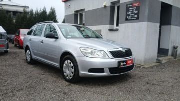 Skoda Octavia II Kombi 1.6 TDI CR DPF 105KM 2011 Škoda Octavia Skoda Octavia Możliwość zamiany., zdjęcie 2