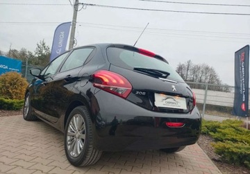 Peugeot 208 2016 Peugeot 208 Salon POLSKA Stan IDEALNY 59 tys. km GWARANCJA Zobacz 1.2, zdjęcie 10