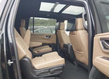 Chevrolet Suburban GMT900 2024 Chevrolet Suburban 2024, 5.3L, 4x4, PREMIER, od ubezpieczalni, zdjęcie 10