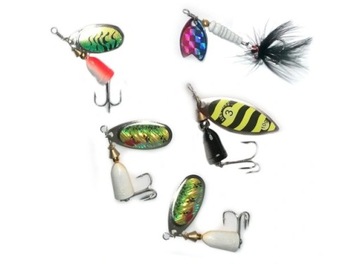 Набор для спиннинга | РЕШАЮЩИЙ ФАКТОР СПИННИНГ - 270 см