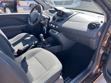 Renault Twingo II Hatchback 3d Facelifting 1.2 16V 75KM 2013 Renault Twingo 1.2 Benzyna Tempomat Klima, zdjęcie 10