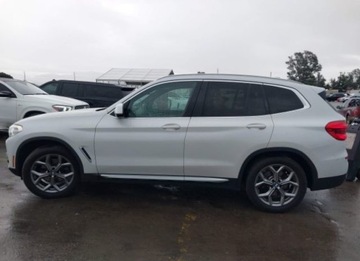BMW X3 G01 2021 BMW X3 2021, 2.0L, od ubezpieczalni 2.0 Benzyna 248KM, zdjęcie 3