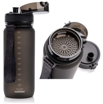 Велосипедная бутылка для воды для детей 650 мл