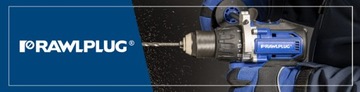 Газовый гвоздезабивной пистолет SC40II Rawlplug