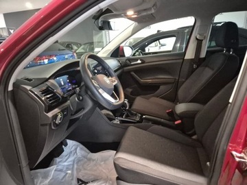Volkswagen T-Cross SUV Facelifting 1.0 TSI 115KM 2024 Volkswagen T-Cross 1.0TSI 115KM SalonPL Virt.Cockp, zdjęcie 3