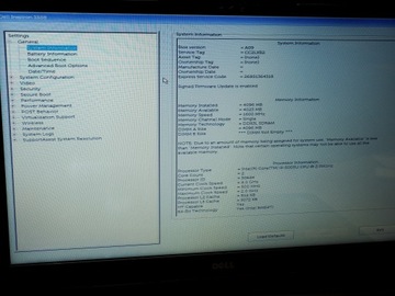 Материнская плата Dell Inspiron 3558 Intel i3-5005U Intel HD