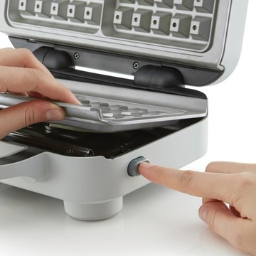 Вафельница BREVILLE DURACERAMIC VST070X АНТИПРИГАРНОЕ ПОКРЫТИЕ