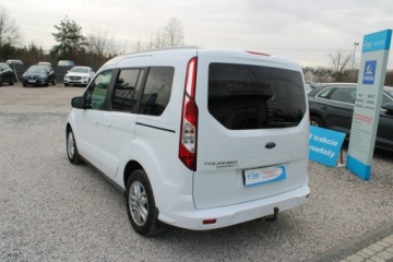 Ford Tourneo Connect III Standard 1.5 EcoBlue 120KM 2019 Ford Tourneo Connect Titanium 120HP Panorama, zdjęcie 7