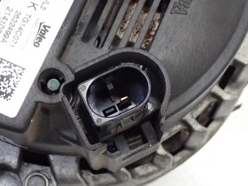 ALTERNÁTOR 04C903023K OCTAVIA III 5E LEON 5F VW GOLF VII 1.2TSI CJZ 14R