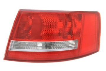AUDI A6 C6 SDN 04-08 LAMPA TYLNA PRAWA NOWA DEPO ^