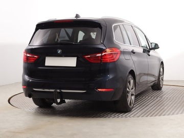 BMW Seria 2 F22-F23-F45-F46 Gran Tourer 218d 150KM 2015 BMW 2 Gran Tourer 218d Gran Tourer, Automat, zdjęcie 4