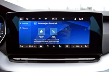 Skoda Octavia IV Liftback 1.5 TSI EVO 150KM 2024 Škoda Octavia Skoda Octavia Bezwypadkowy / Salon, zdjęcie 21