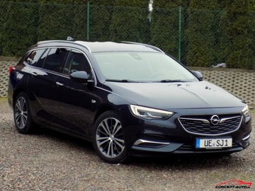 Opel Insignia I Sports Tourer Facelifting 2.0 CDTI Ecotec 170KM 2017 Opel Insignia 170KM Kamera LedLux Assist Radar 2.0 Diesel 170KM, zdjęcie 1