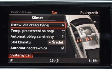 Audi A7 C7 A7 Sportback Facelifting 3.0 TDI competition 326KM 2015 Audi A7 Sportback 3,0 TDI 326PS Competition Quattro S-Line Matrix Radary K, zdjęcie 27