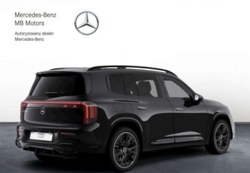 Mercedes GLB 2026 Mercedes-Benz GLB 250 z technologia EQ pakiet premium Elektryczny 272KM, zdjęcie 2