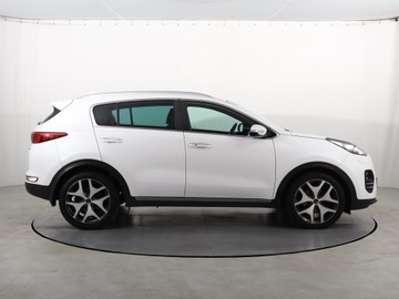 Kia Sportage IV SUV 1.7 CRDi 141KM 2018 Kia Sportage 1.7 CRDi, Salon Polska, Automat, zdjęcie 5