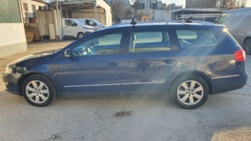 Volkswagen Passat B6 Variant 2.0 TDI-CR DPF 140KM 2008 VW PASSAT Variant 2.0 TDI 140 KM,DSG, zdjęcie 11