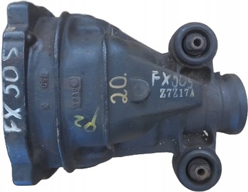 DYFERENCJAŁ OBUDOWA FLANSZA INFINITI QX70 FX50 5.0